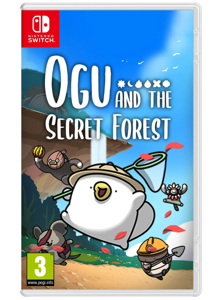 Ogu And The Secret Forest