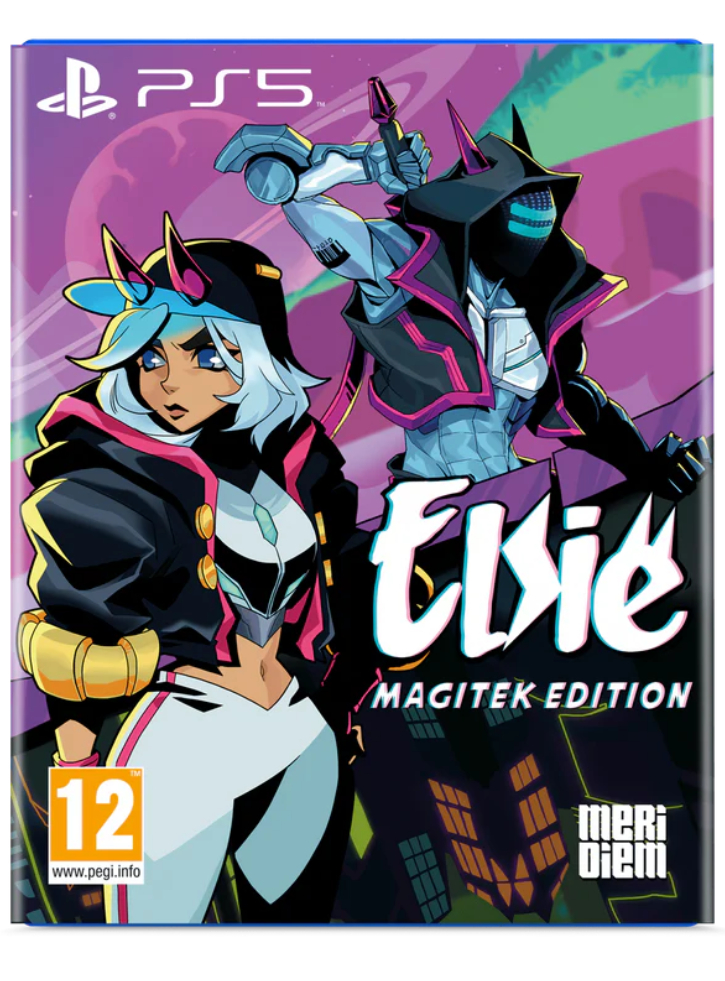 Elsie Magitek Edition