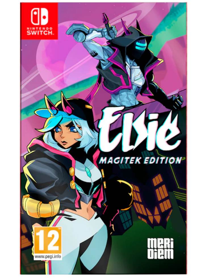 Elsie Magitek Edition