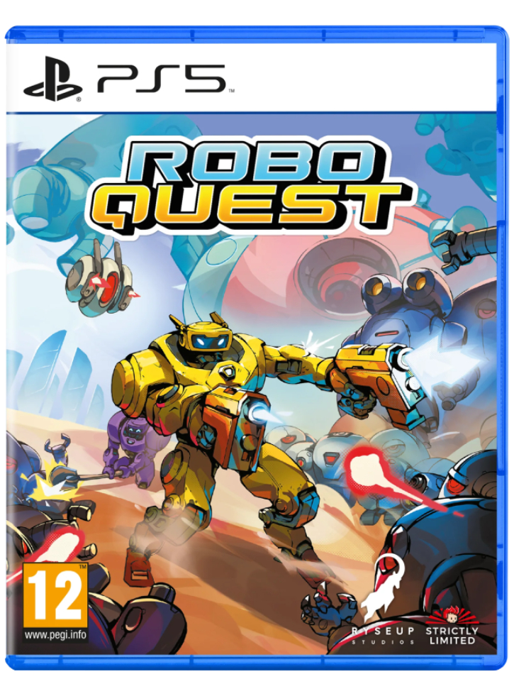Roboquest (limited Edition)