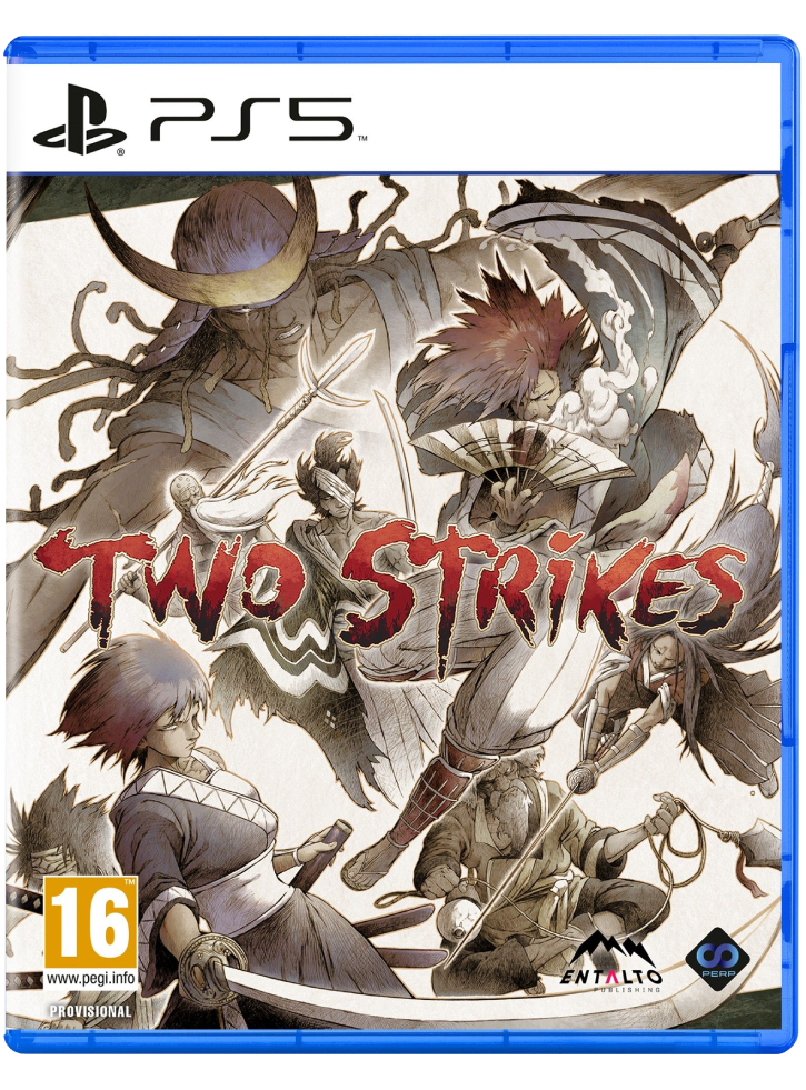 Two Strikes