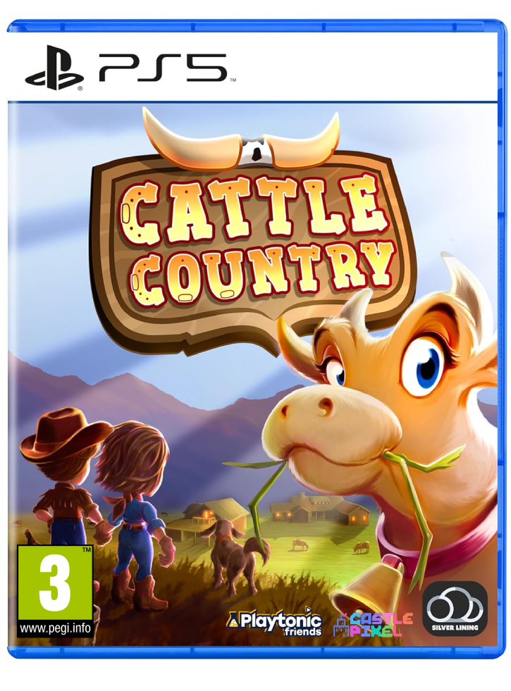 Cattle Country