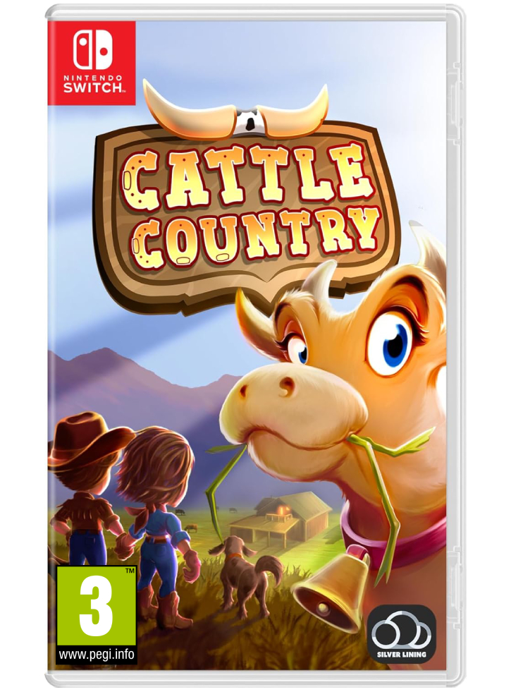 Cattle Country
