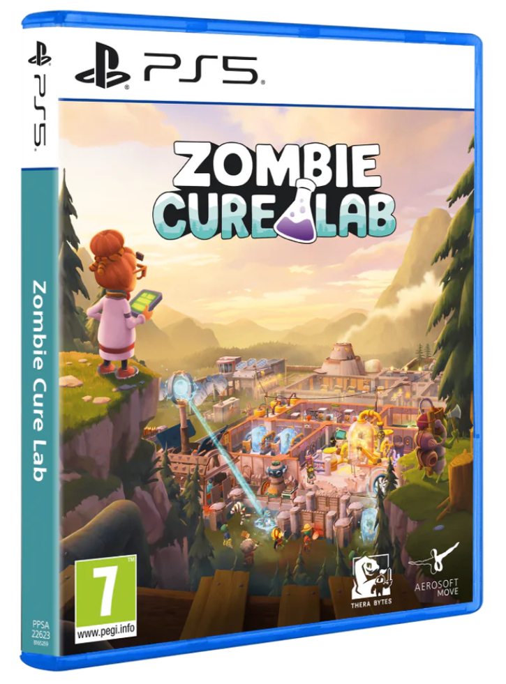 Zombie Cure Lab