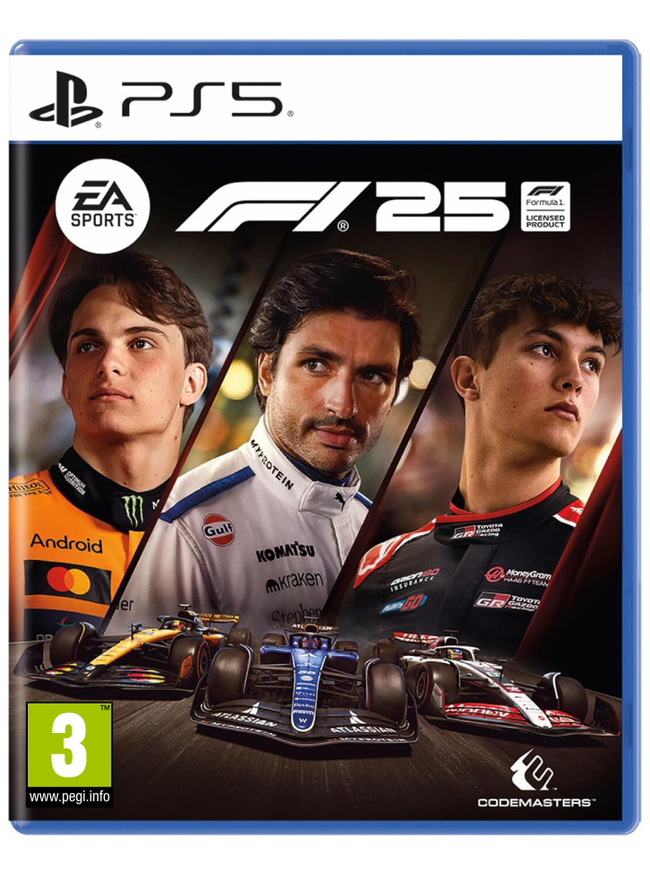 Ea Sports F1 25