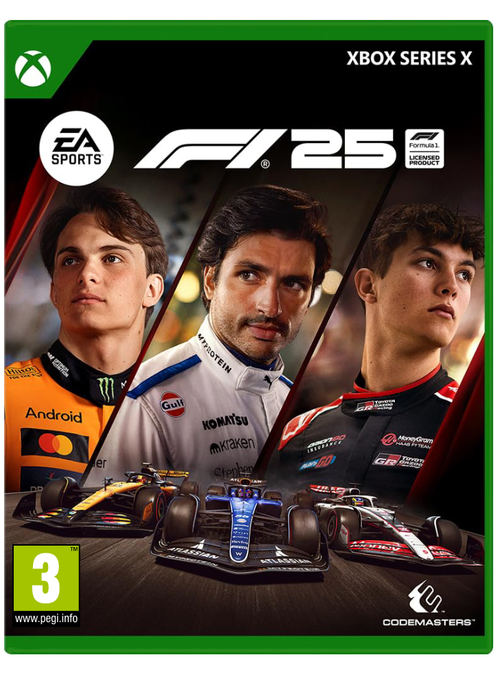 Ea Sports F1 25