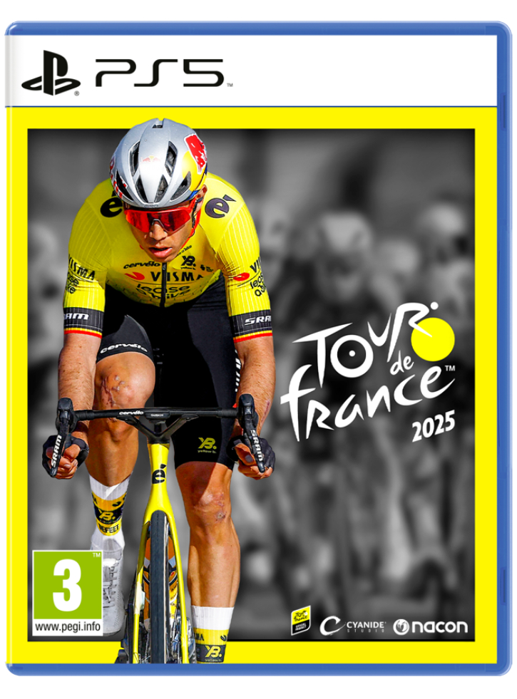 Tour De France 2025