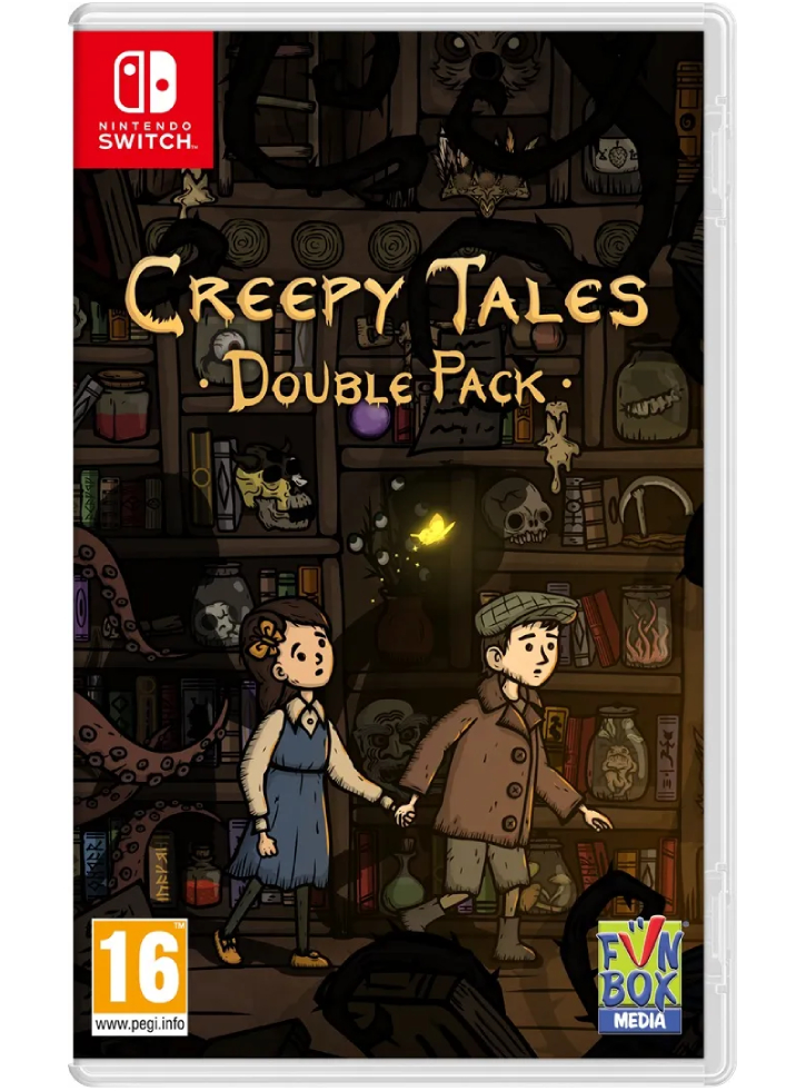 Creepy Tales Double Pack