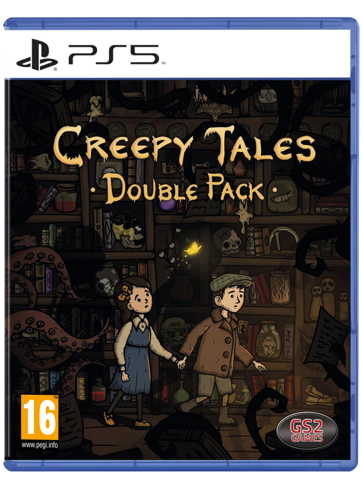 Creepy Tales Double Pack