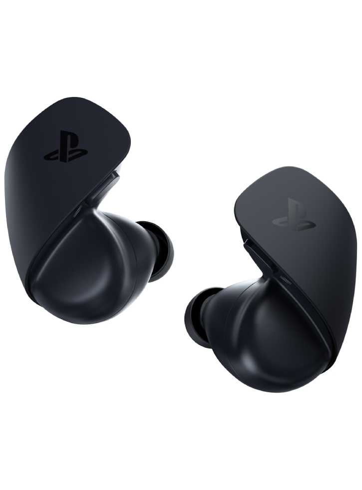 Sony Pulse Explore Wireless Earbuds Midnight Black