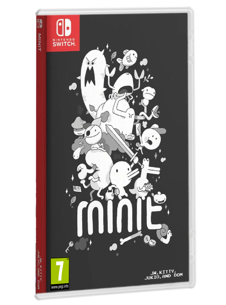 Minit 2025 Edition