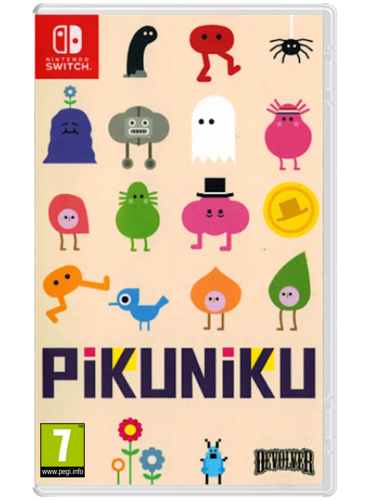 Pikuniku (2025 Edition)