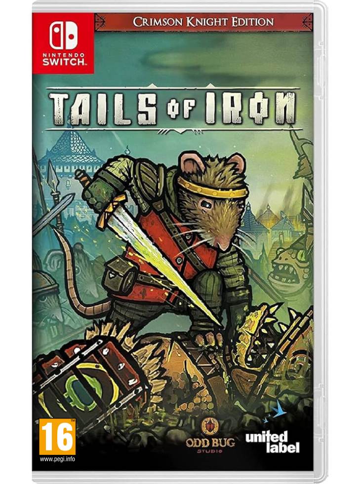 Tails Of Iron