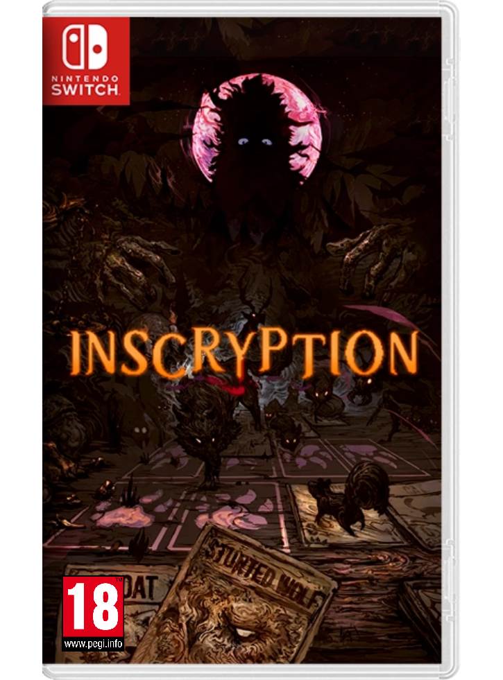 Inscryption
