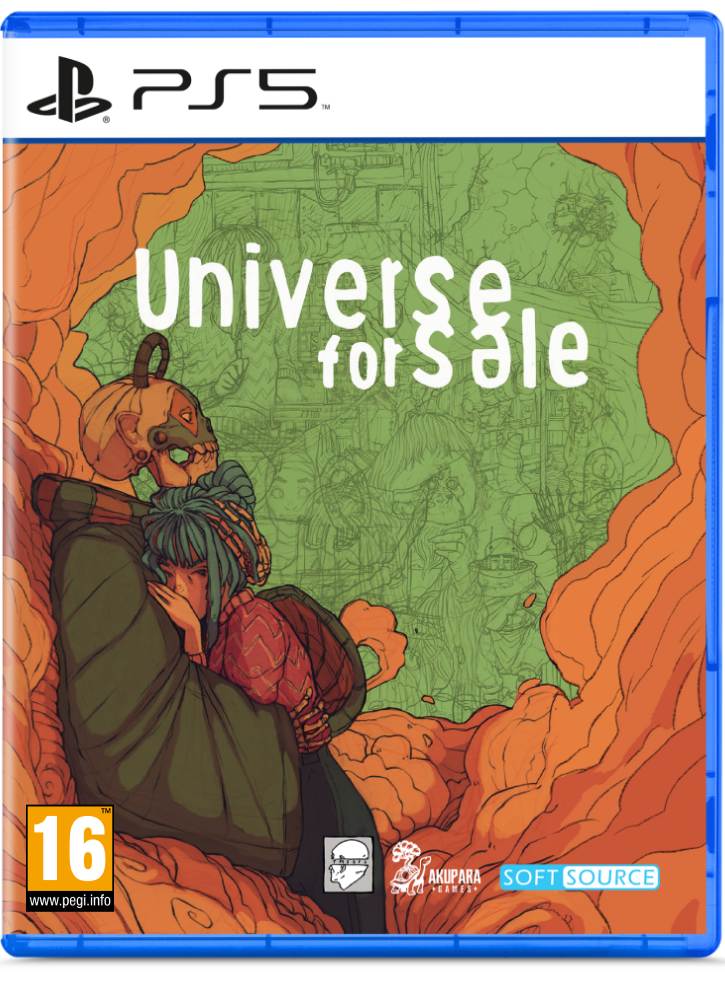 Universe For Sale