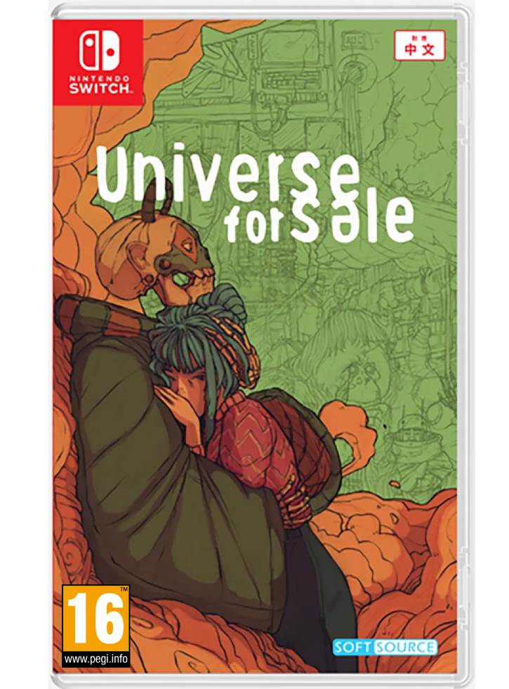 Universe For Sale