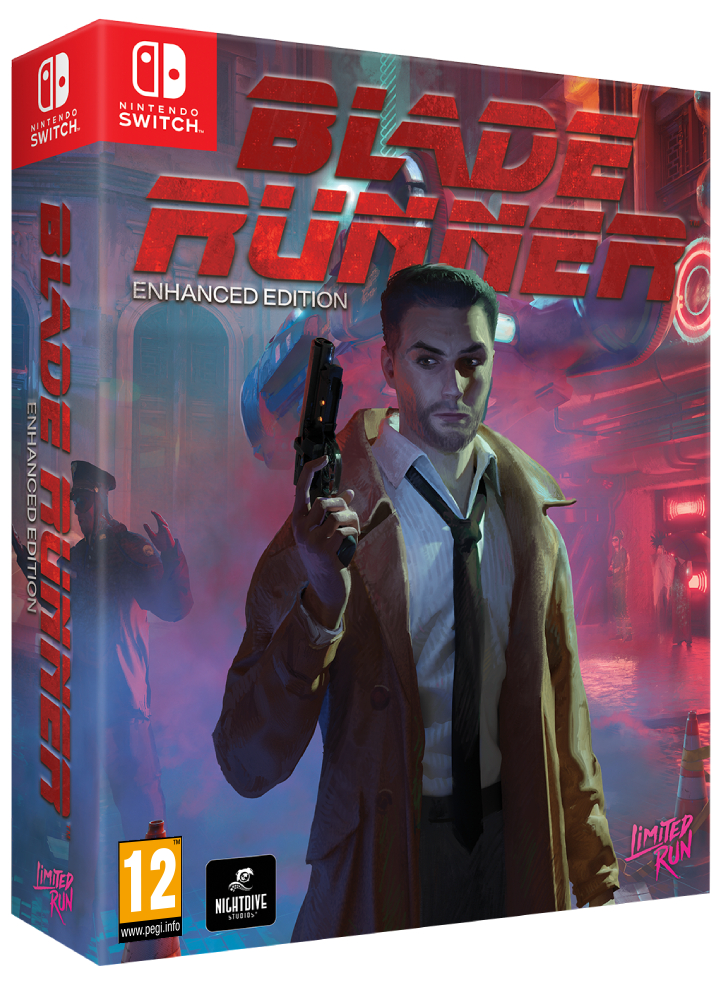Blade Runner Enhanced Edition Collectors Edition