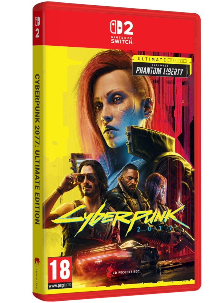 Cyberpunk 2077