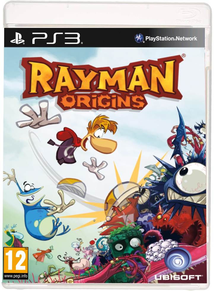 Rayman Origins