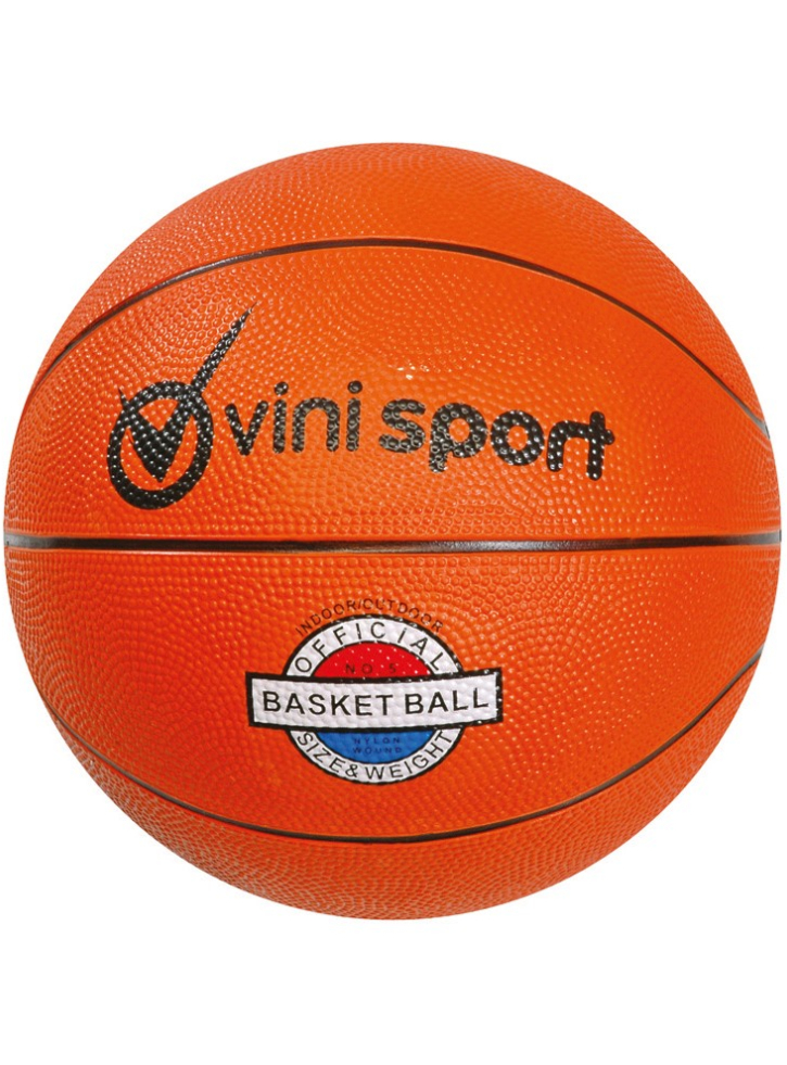 Vini Sport Basketball Orange Size 7 (24162)