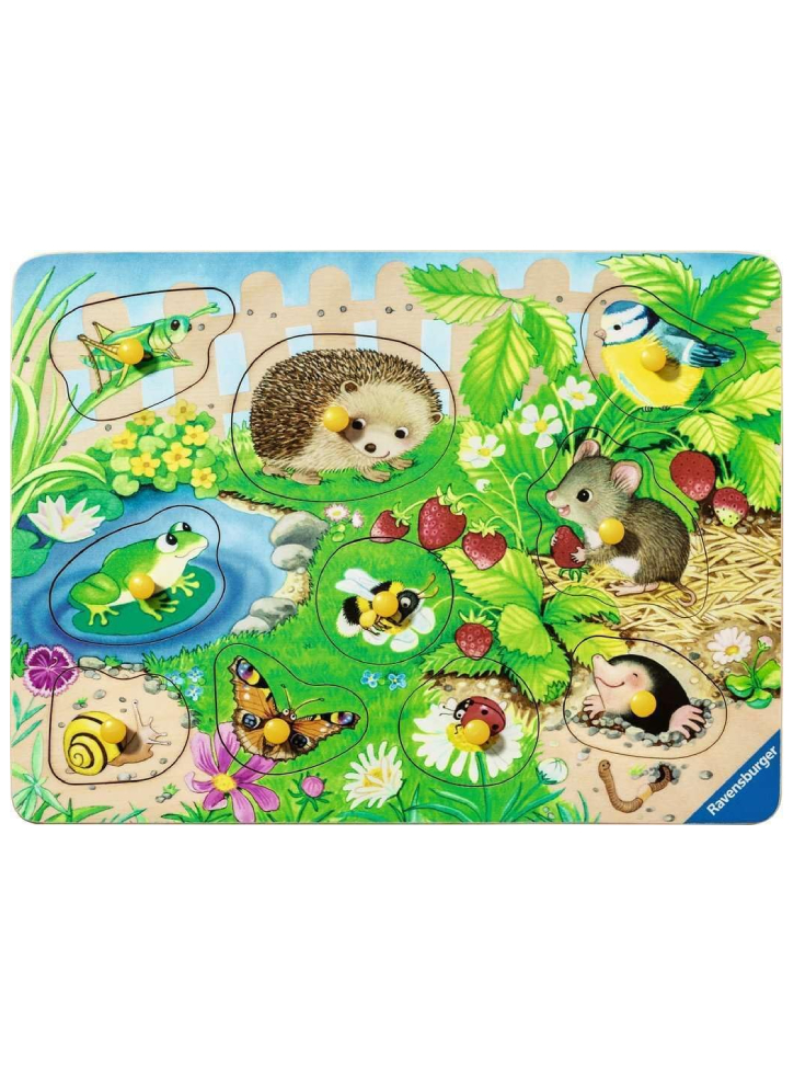 Ravensburger Animals 7-10pc (12004040)
