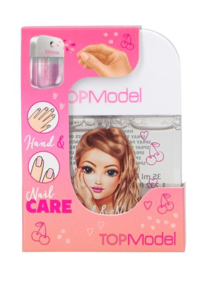Topmodel Hand & Nail Care Spray Beauty And Me 35 Ml