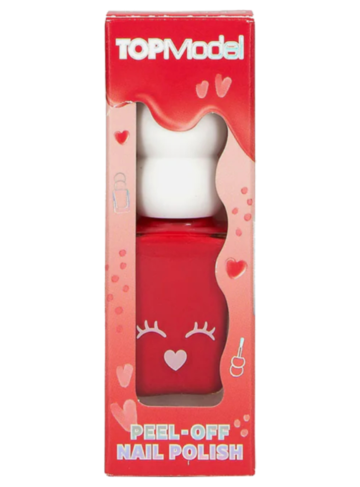 Topmodel Nail Polish Beauty And Me Coral, Light Pink, Pink, Red (random)