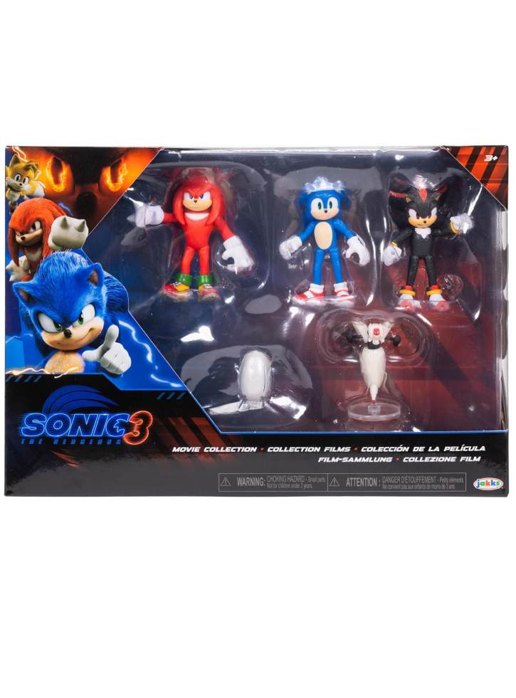 Sonic 3 Movie Multi-pack Wave 1 (424084)