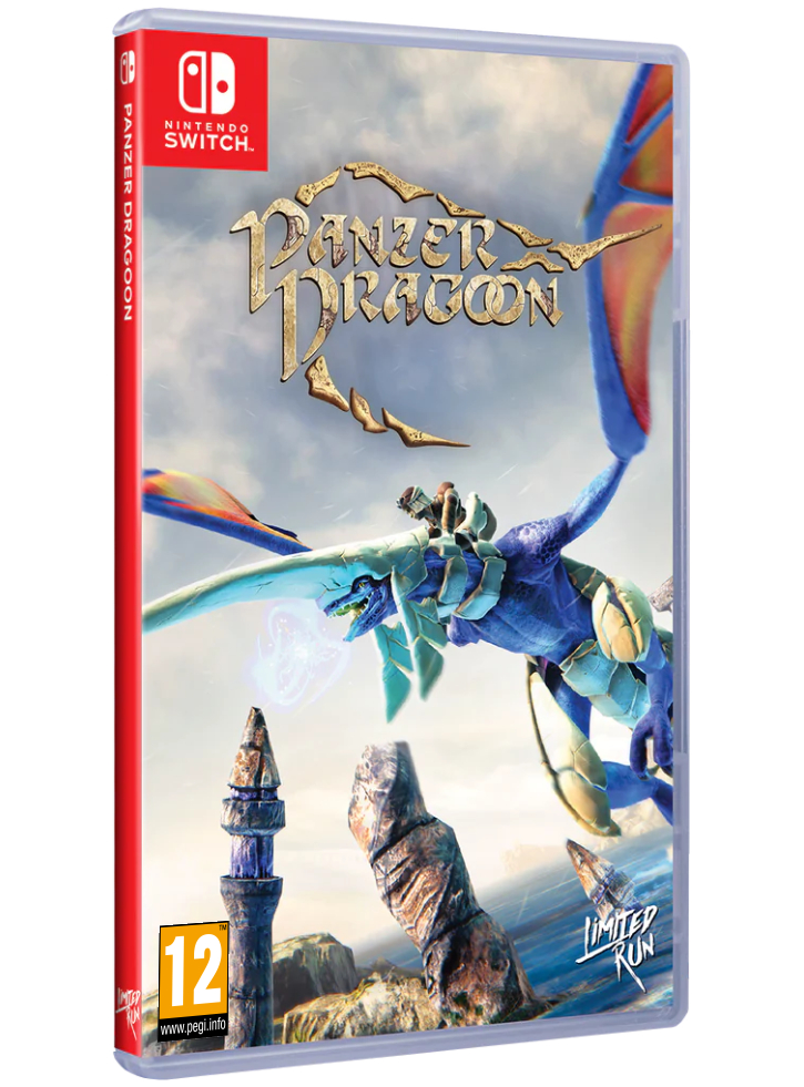 Panzer Dragoon Remake
