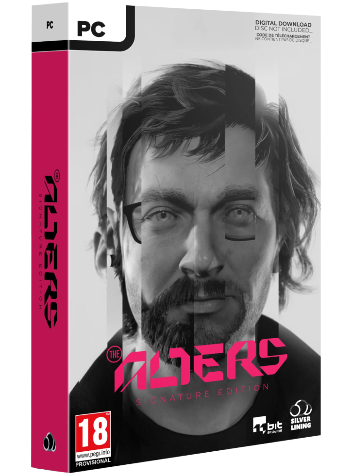 The Alters Signature Edition (code In A Box)