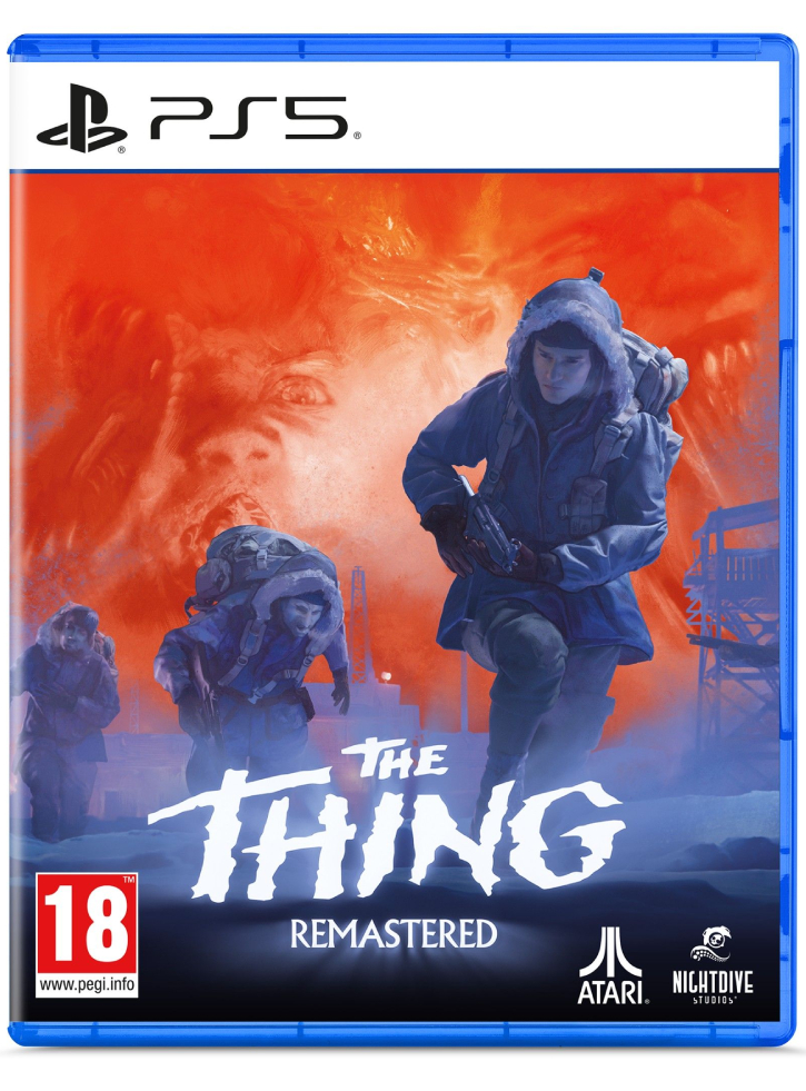 The Thing Remastered