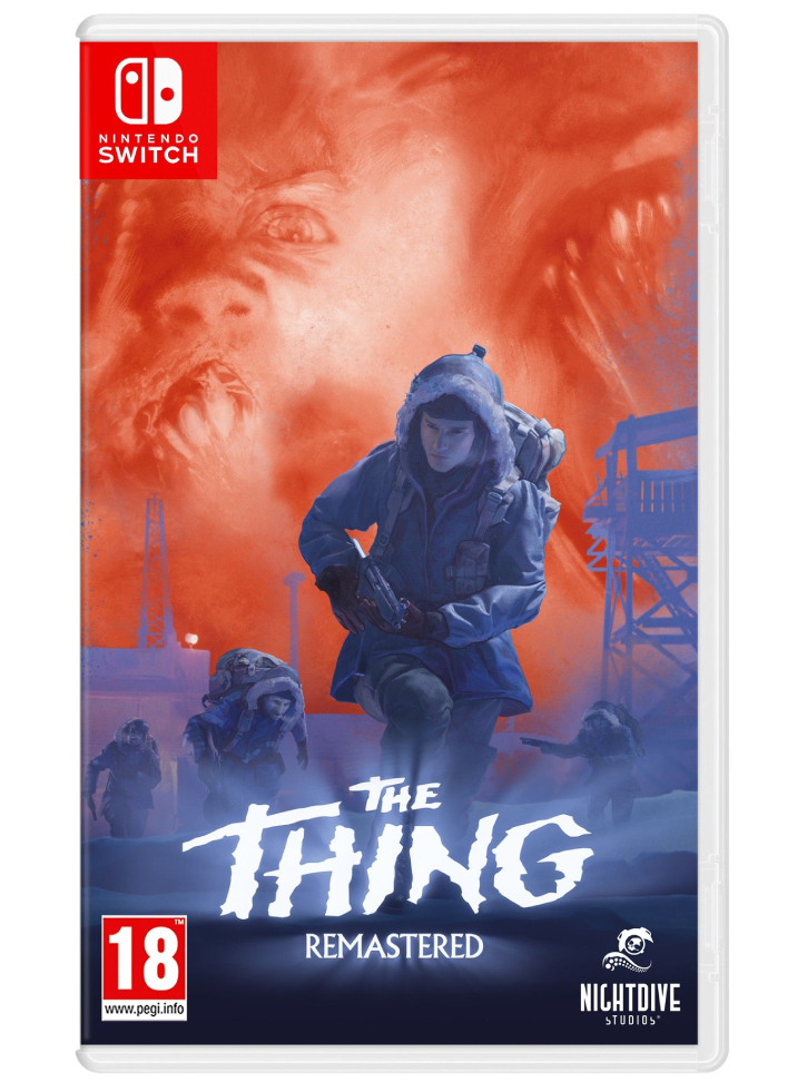The Thing Remastered