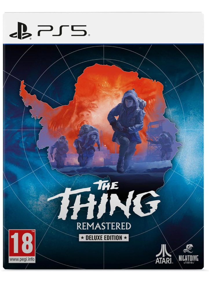 The Thing Remastered (deluxe Edition)