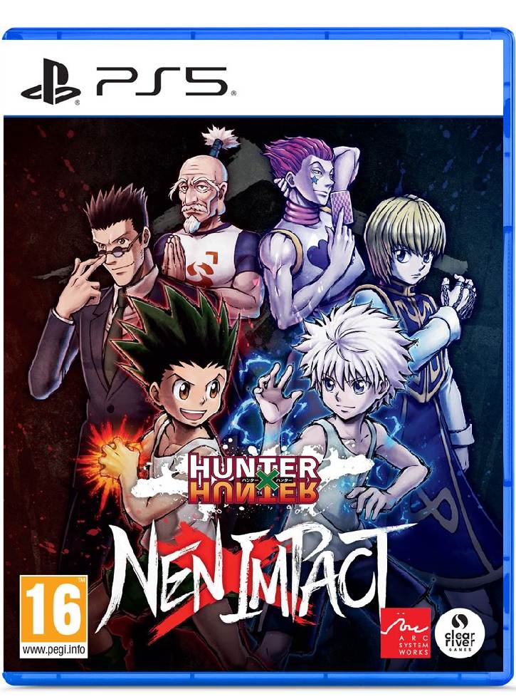 Hunter X Hunter Nen X Impact