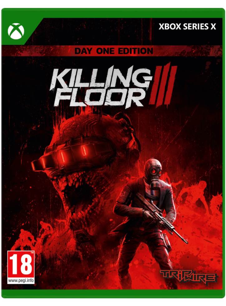 Killing Floor 3 (day One Edition)