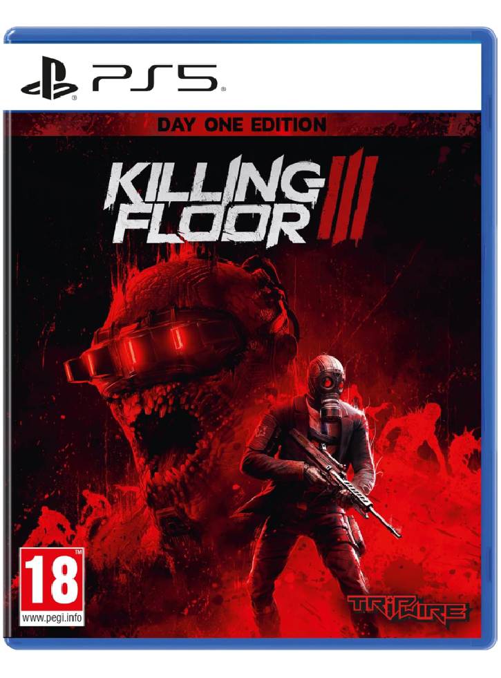 Killing Floor 3 (day One Edition)