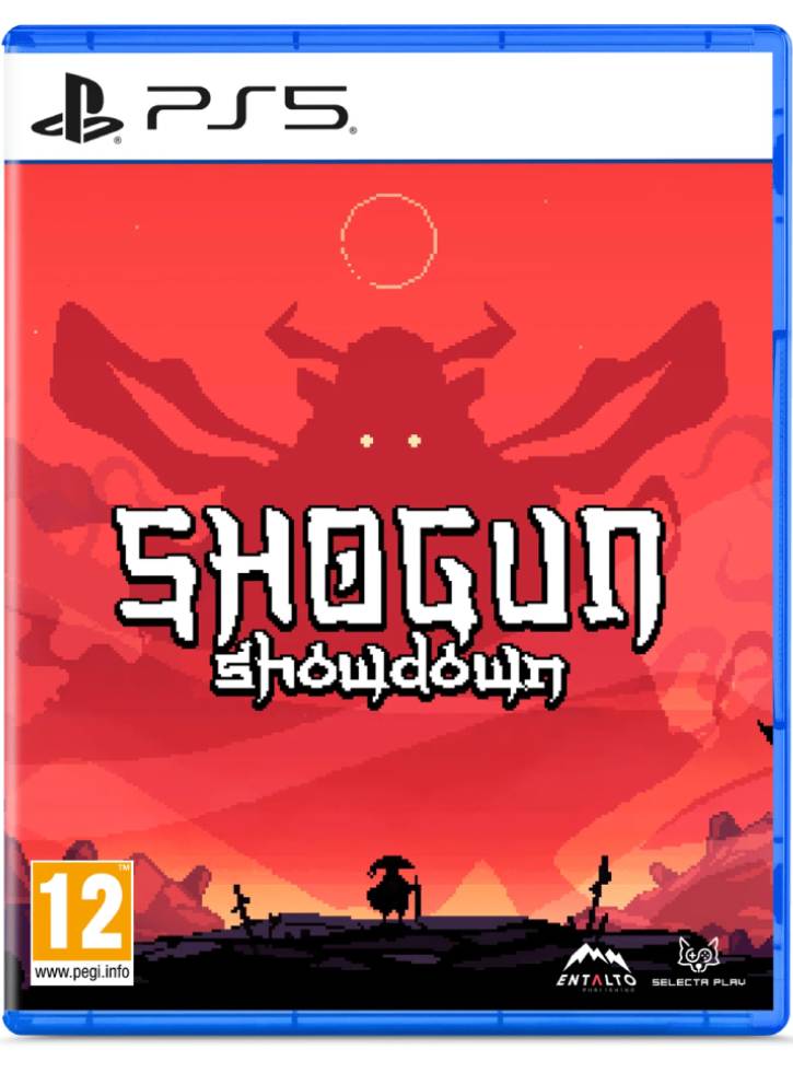 Shogun Showdown