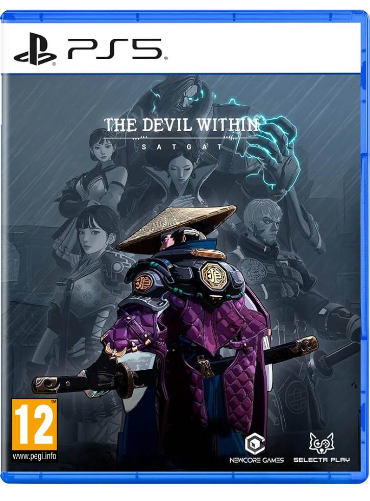 The Devil Within Satgat