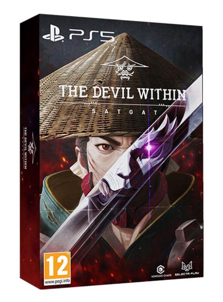 The Devil Within Satgat (special Collection)
