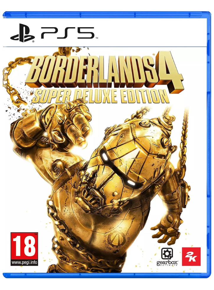 Borderlands 4 Super Deluxe Edition