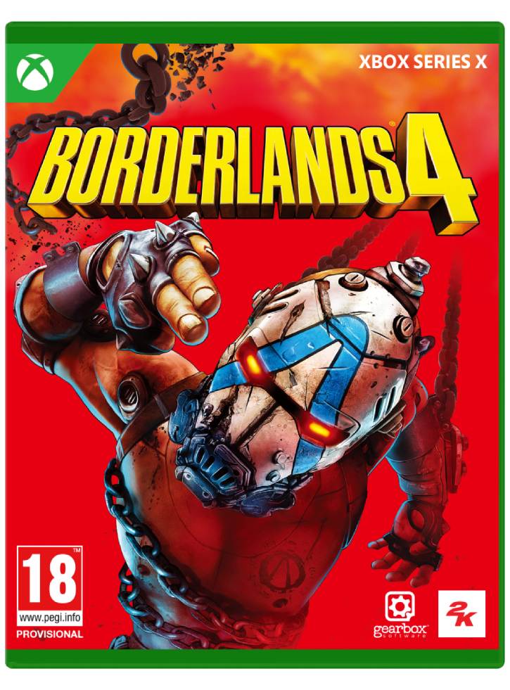 Borderlands 4 Super Deluxe Edition