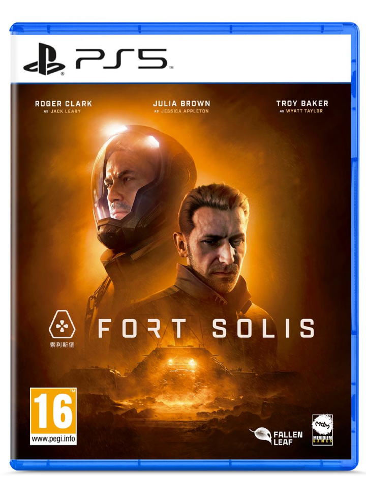 Fort Solis