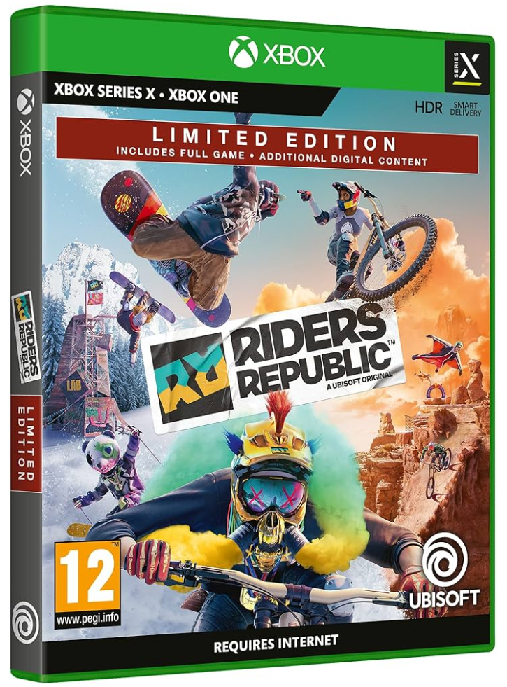 Rider\'s Republic Limited Edition