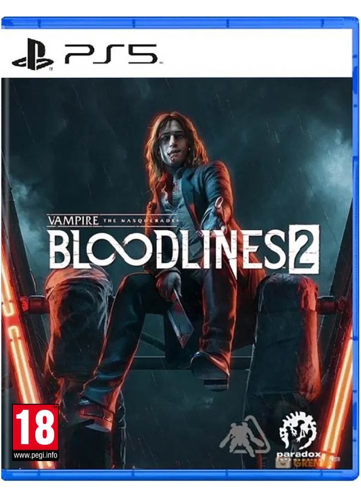 Vampire The Masquerade Bloodlines 2