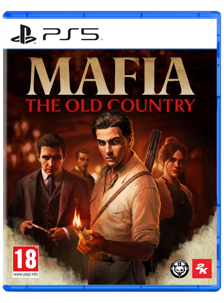 Mafia The Old Country
