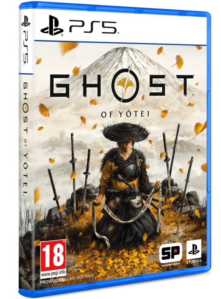 Ghost Of Yotei