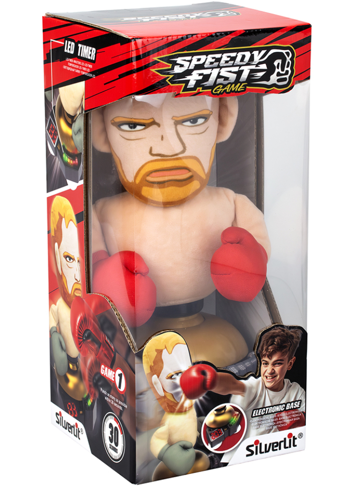 Silverlit Speed Fist Game (89267)