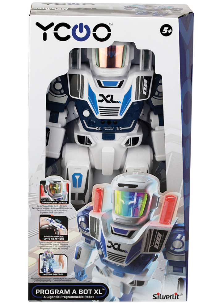 Silverlit Program A Bot Xl (88000)
