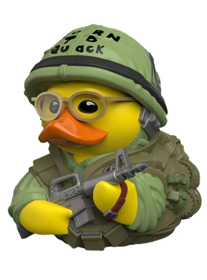 Numskull Kubrick Full Metal Jacket bz Boxed Sgt J.t Davis
