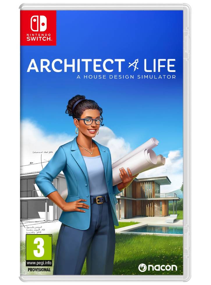 Architect Life A House Design Simulator
